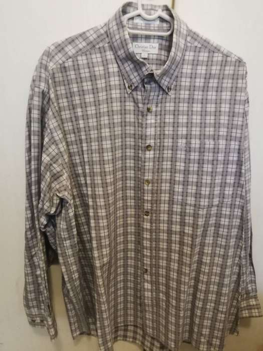 Christian Dior Men's Shirt XL - Original and in Excellent Condition
