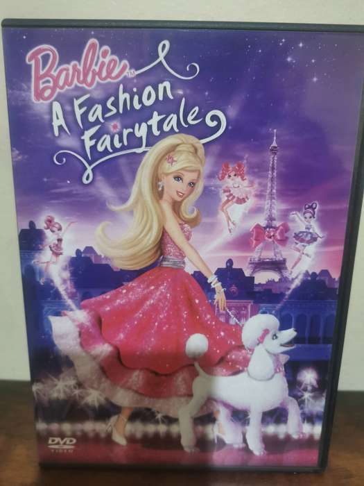 Barbie Movie Collection on DVD