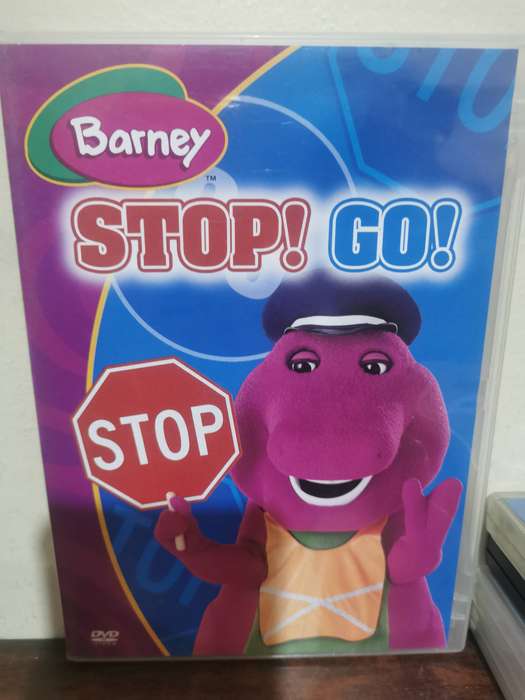 Barney DVD Collection