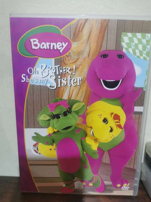 Barney DVD Collection
