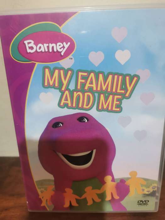 Barney DVD Collection