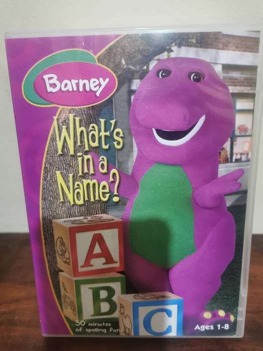 Barney DVD Collection