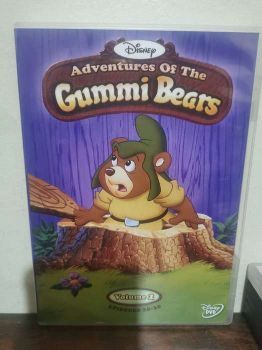 Gummi Bears DVD Collection
