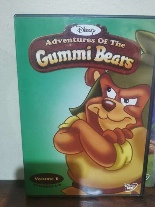 Gummi Bears DVD Collection