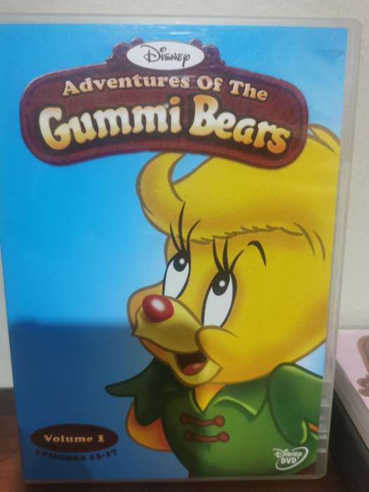 Gummi Bears DVD Collection