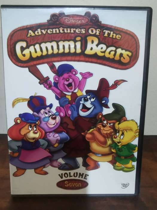 Gummi Bears DVD Collection
