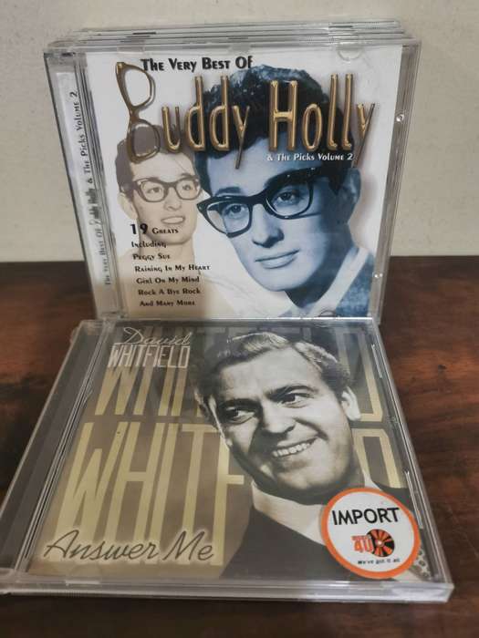 Amazing Easy Listening Music CD and DVD Collection x15