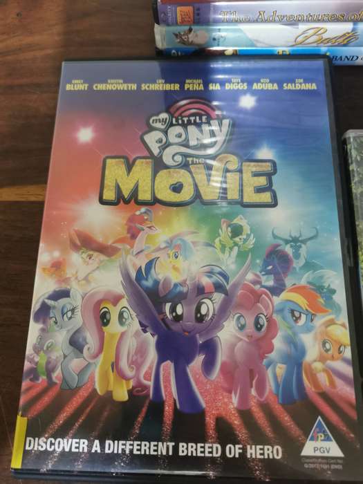 MASSIVE Collection of x38 Animation Movies on DVD