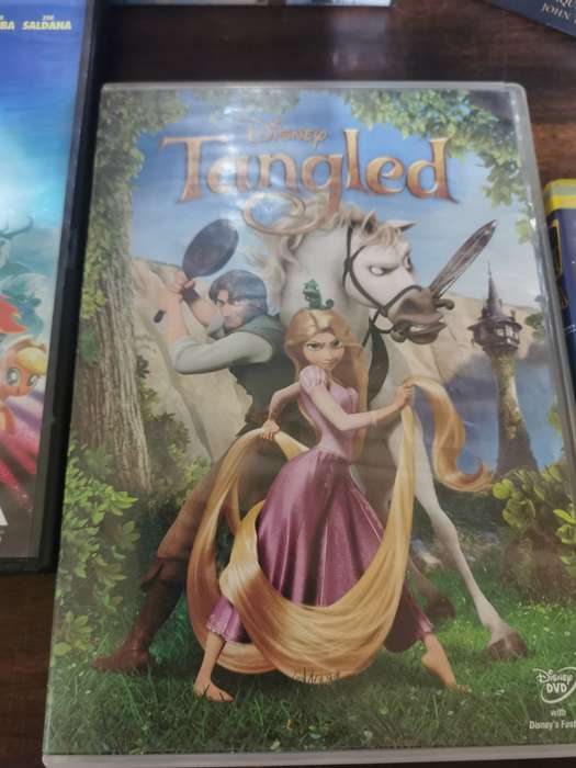 MASSIVE Collection of x38 Animation Movies on DVD