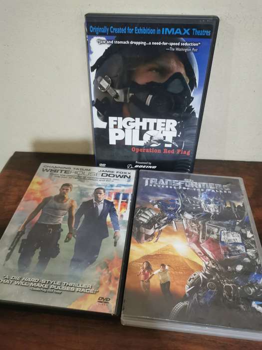 Huge Collection of Awesome Action Movies on DVD x25