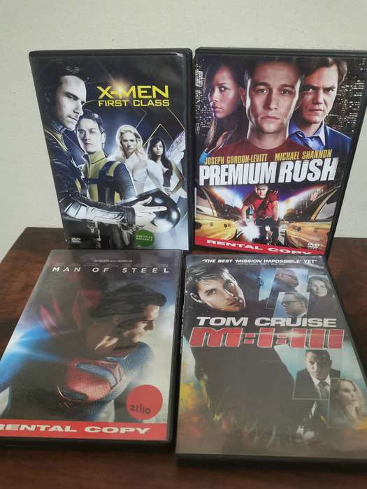 Huge Collection of Awesome Action Movies on DVD x25