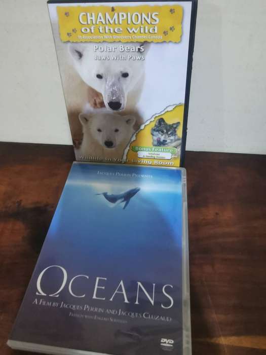 Documentary Collection on DVD