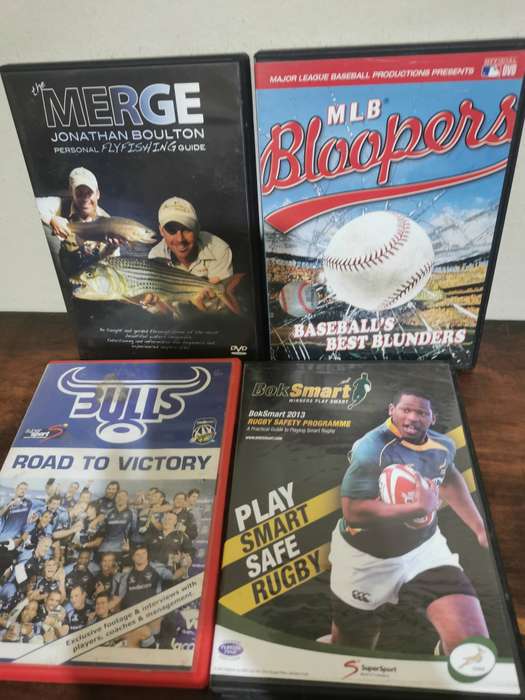 Documentary Collection on DVD