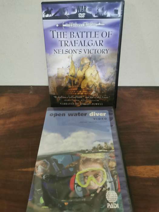 Documentary Collection on DVD