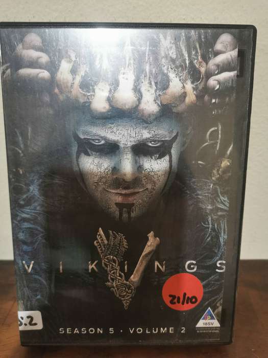 Selection of Series on DVD