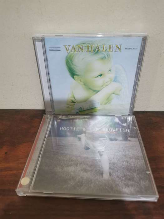 Excellent Selection of Rock Music CDs and DVDs
