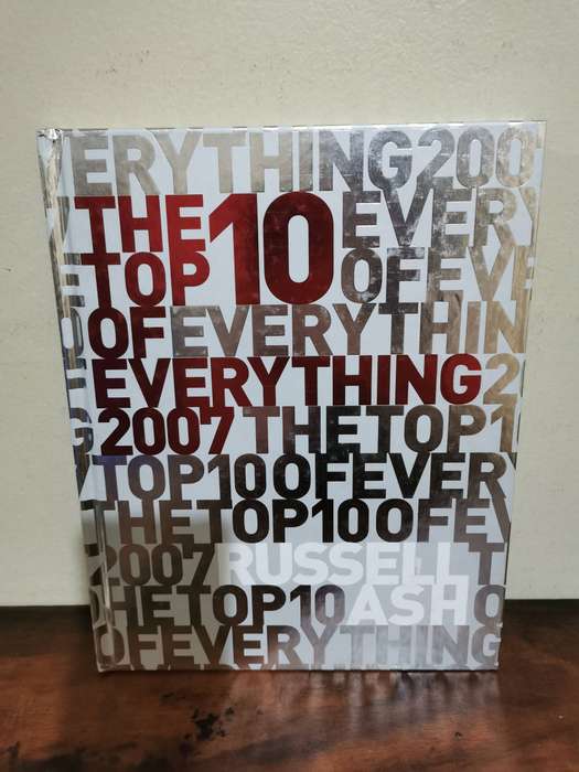 The Top 10 of Everything 2007 Edition