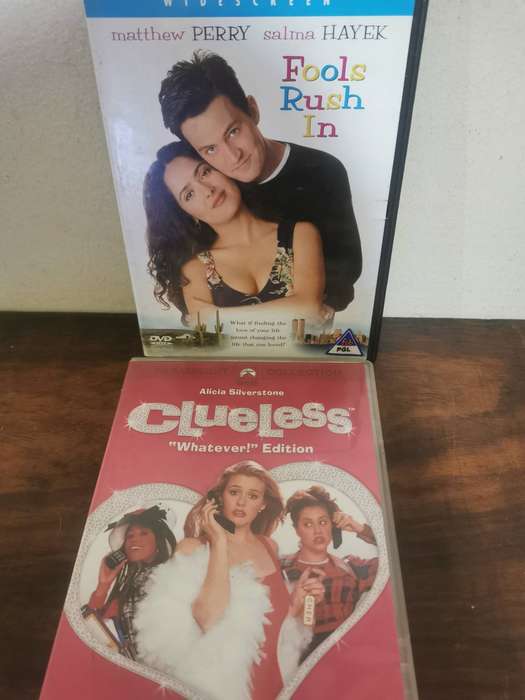 Selection of Excellent Comedies on DVD x16