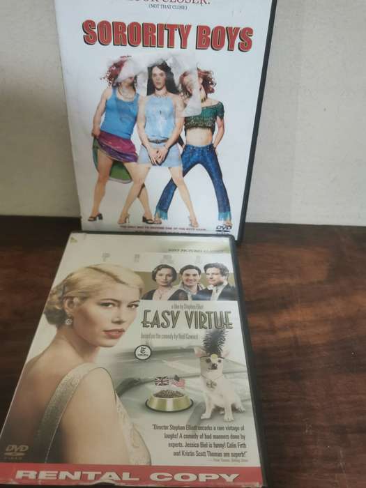Selection of Excellent Comedies on DVD x16