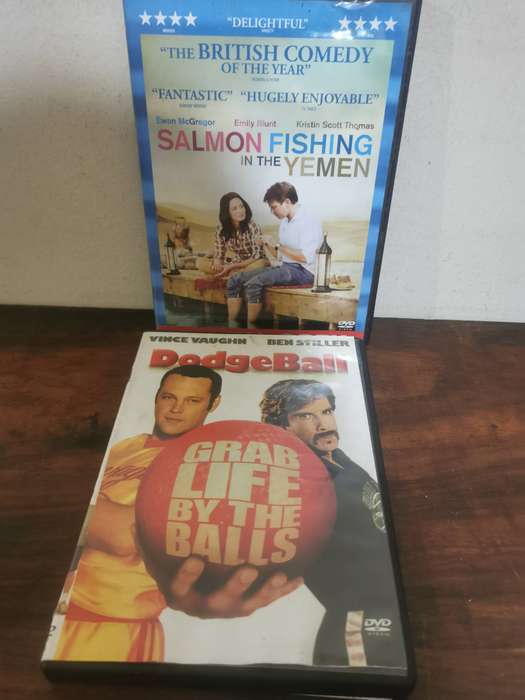 Selection of Excellent Comedies on DVD x16