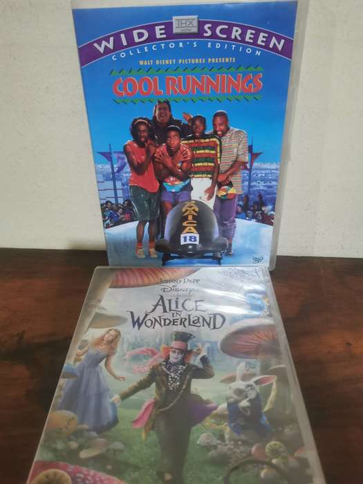 Disney Film Collection on DVD x11