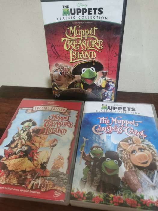 Disney Film Collection on DVD x11