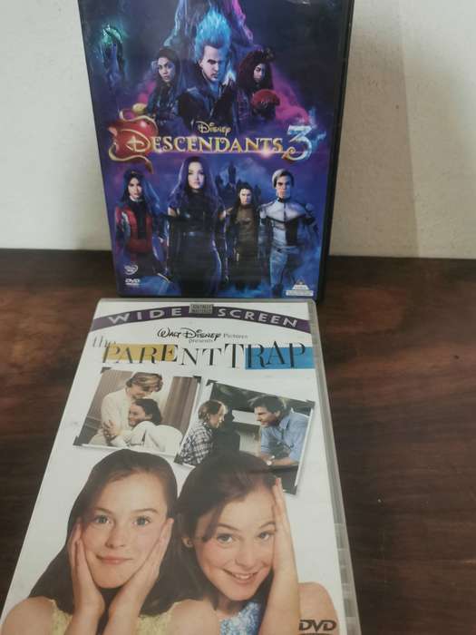 Disney Film Collection on DVD x11