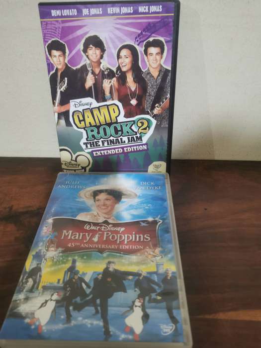 Disney Film Collection on DVD x11