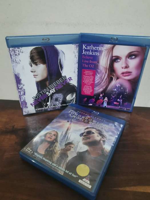 Blu-ray Selection