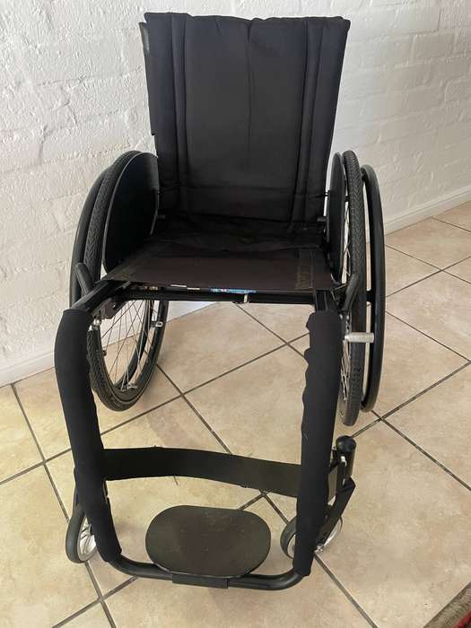 Wheelchair . CE Rollability 15"
