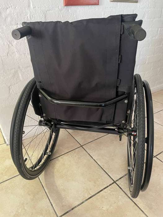 Wheelchair . CE Rollability 15"