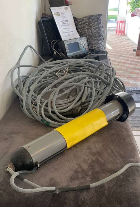 AX2000 Proton Magnetometer