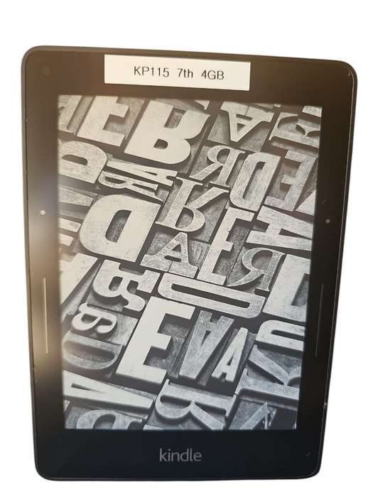 Amazon Kindle Paperwhite Voyage - 7th Generation - 4GB - Wi-Fi - 6 Inch