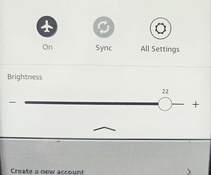 Amazon Kindle Paperwhite - 7th Generation - 4GB - Wi-Fi - 6 Inch