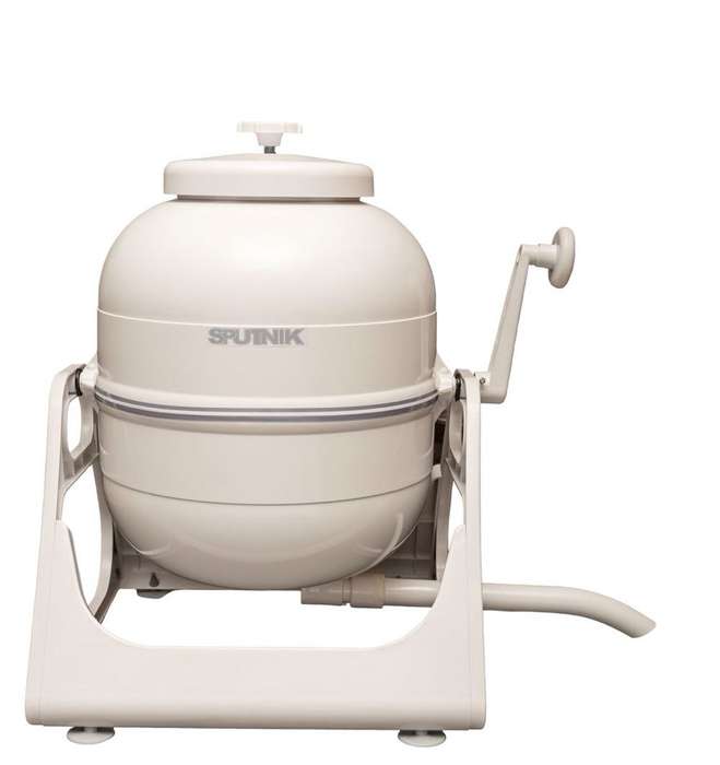 Sputnik Wonder Wash