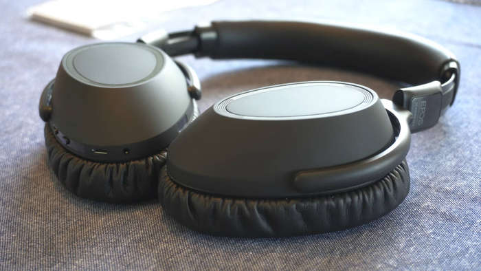 Sennheiser Epos Adapt 660 Wireless noise Cancelling Headphones