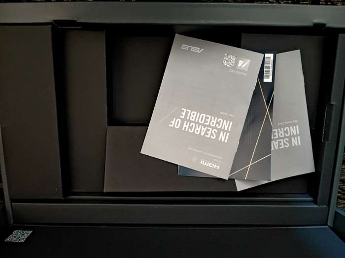 Asus Zenbook Ultrabook 13 OLED | 11th Gen i5, 8GB Ram, 512GB SSD
