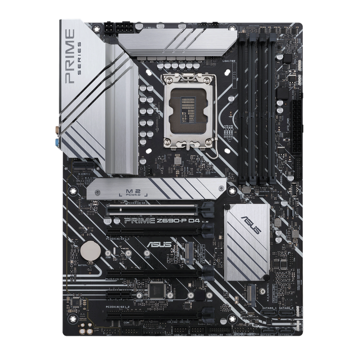 Asus Prime Z690P D4 Motherboard