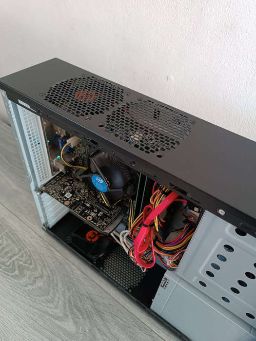 6th Gen Work/Gaming Nvidia PC