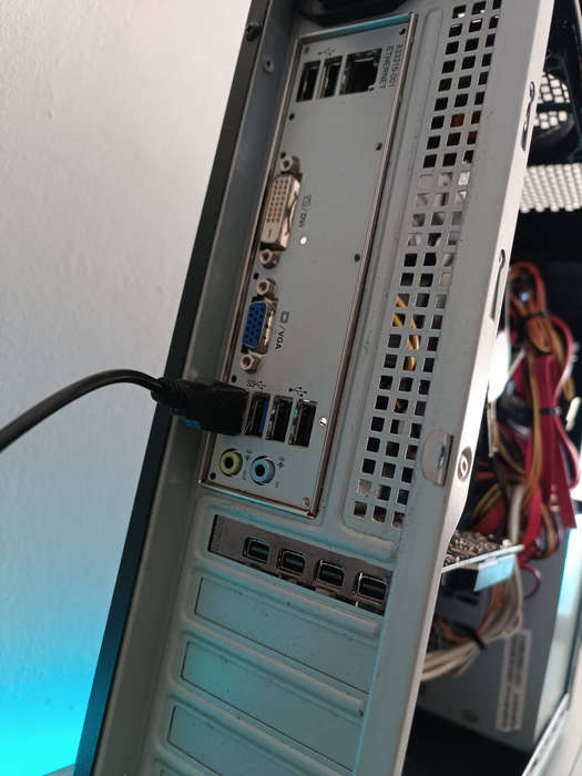 6th Gen Work/Gaming Nvidia PC