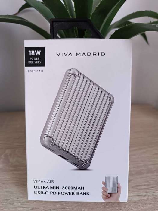 ViMax Air 8000mAh Power Bank