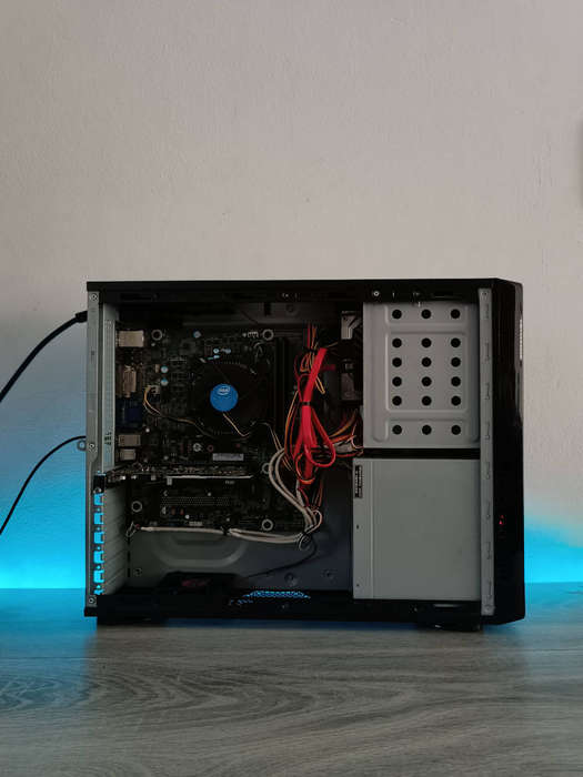 6th Gen Work/Gaming Nvidia PC