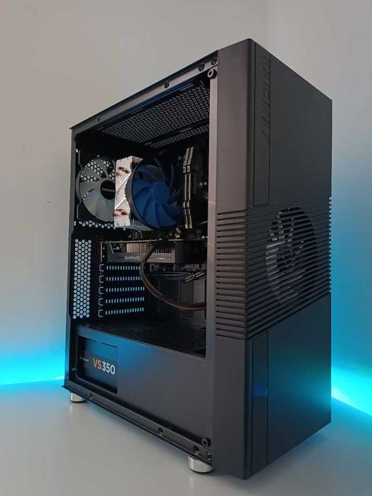 i5 Gaming PC*Radeon GPU*SSD*16GB Ram