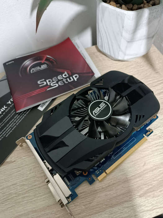 Asus GT 1030 Nvidia Graphics Card