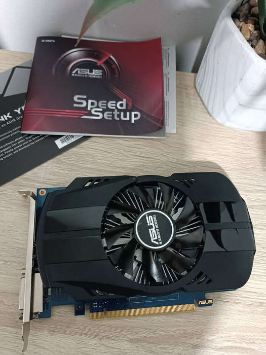 Asus GT 1030 Nvidia Graphics Card