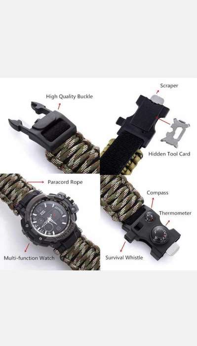 G7 Survival Watch