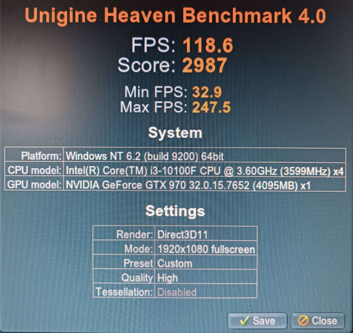 10th Gen Gaming PC