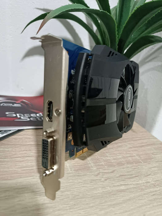 Asus GT 1030 Nvidia Graphics Card