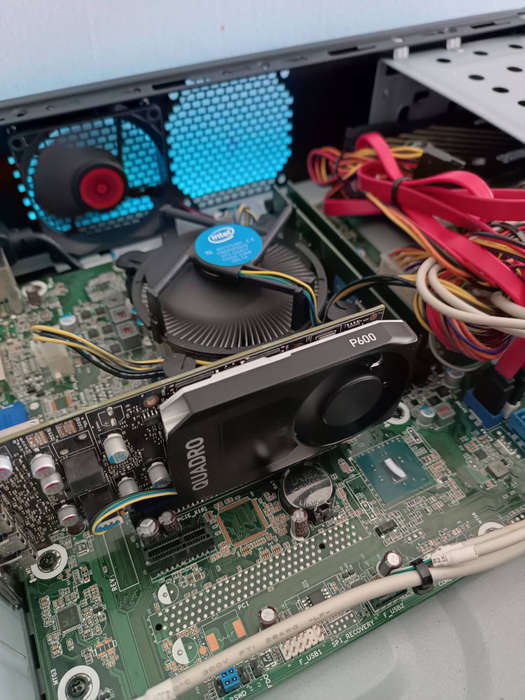 6th Gen Work/Gaming Nvidia PC