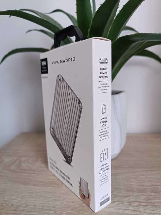 ViMax Air 8000mAh Power Bank